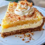 Coconut Pineapple Cheesecake recipe image 1