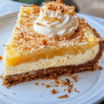 Coconut Pineapple Cheesecake recipe image 1