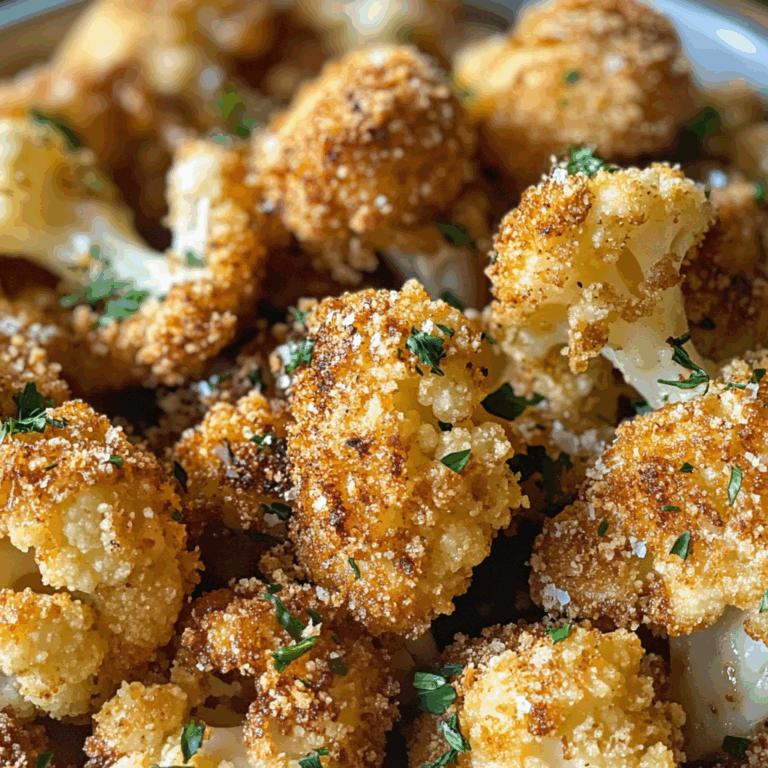 Crispy Cauliflower Recipe recipe image 1