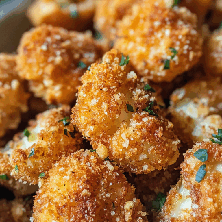 Crispy Cauliflower Recipe recipe image 1