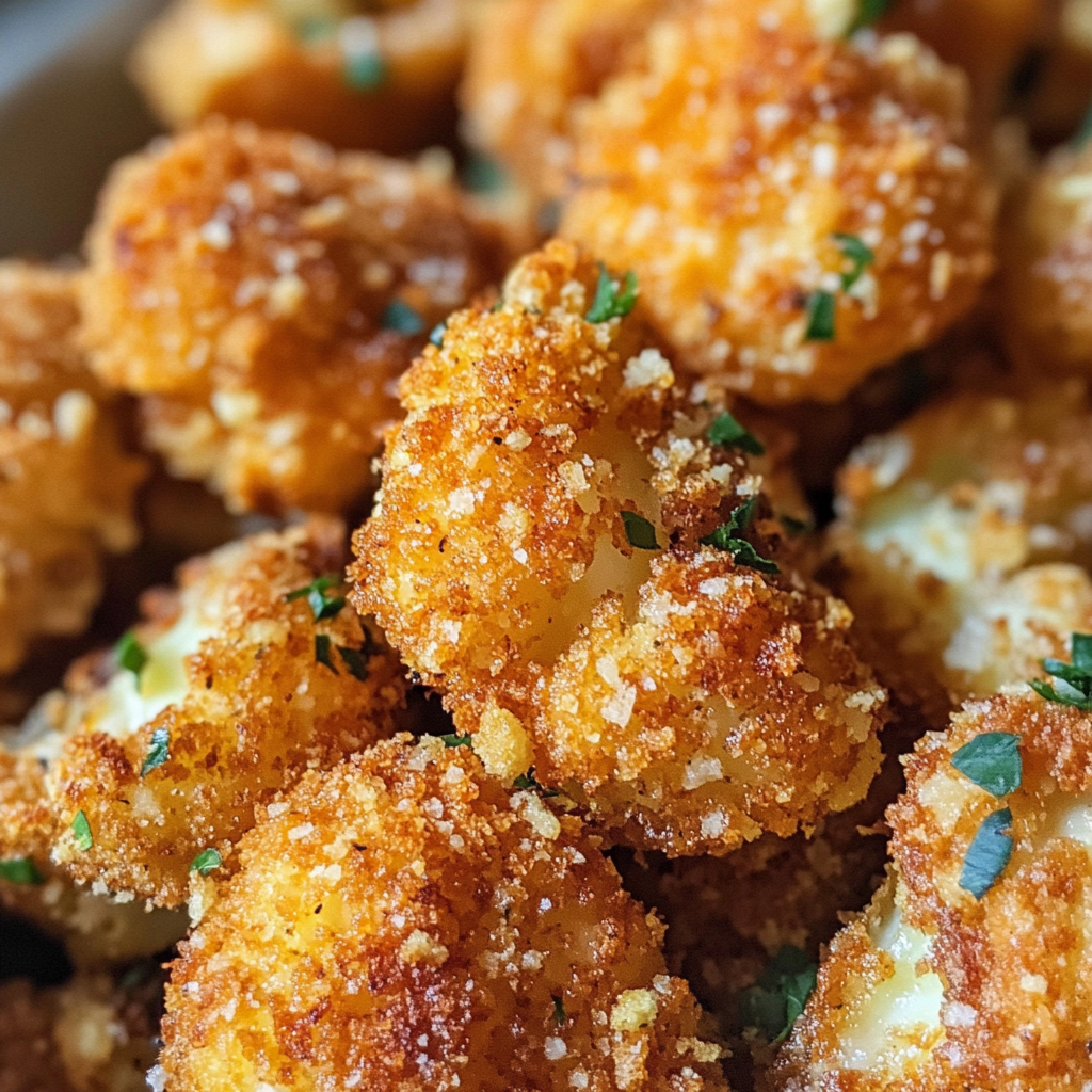 Crispy Cauliflower Recipe recipe image 1