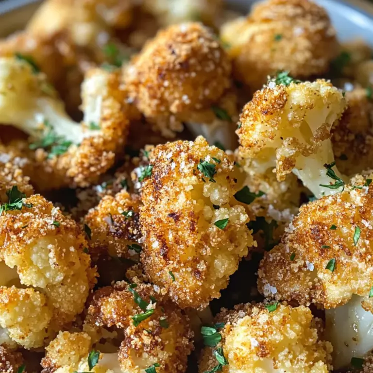 Crispy Cauliflower Recipe recipe image 1