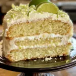 Key Lime Cake Recipe From Scratch recipe image 1