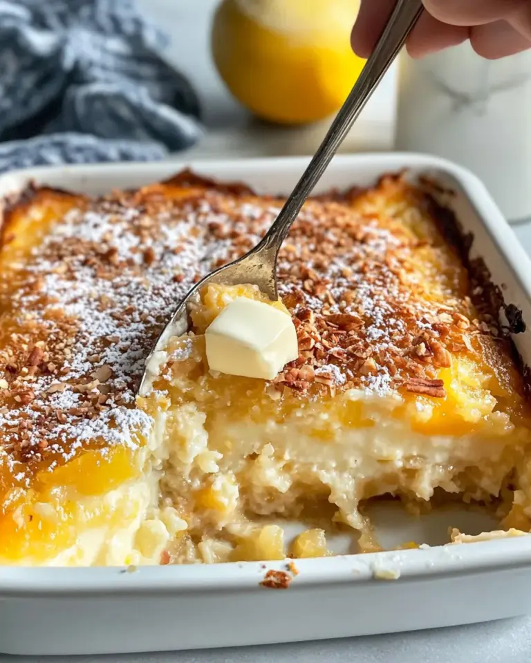 Lemon Dump Cake Recipe recipe image 1