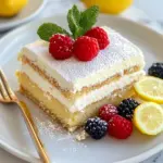 Limoncello Mascarpone Cake Recipe recipe image 1