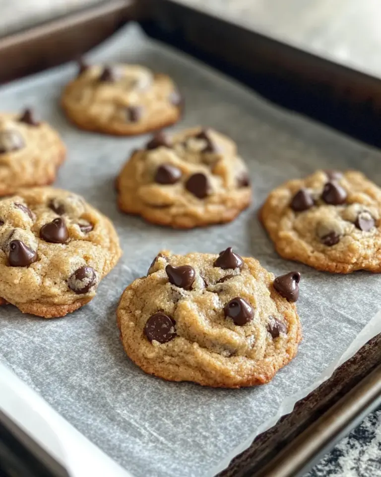 Homemade Banana Bread Chocolate Chip Cookies photo