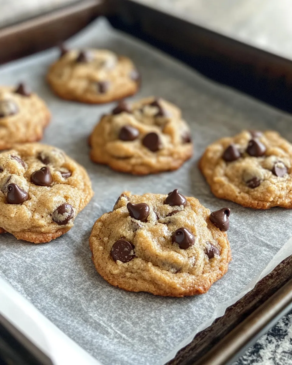 Homemade Banana Bread Chocolate Chip Cookies photo