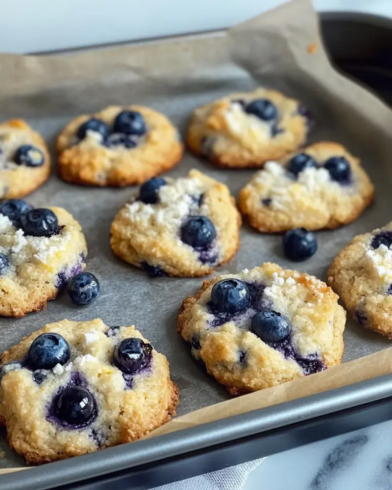 Homemade Blueberry Cornmeal Lemon Zest Cookies photo