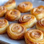 Homemade Brown Butter Cinnamon Sugar Palmiers (Cookie Style) recipe photo