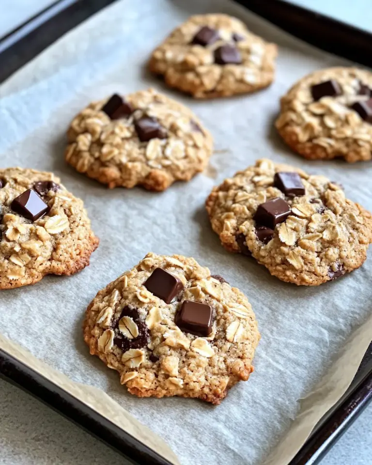 Homemade Brown Sugar Maple Oatmeal Cookies recipe photo