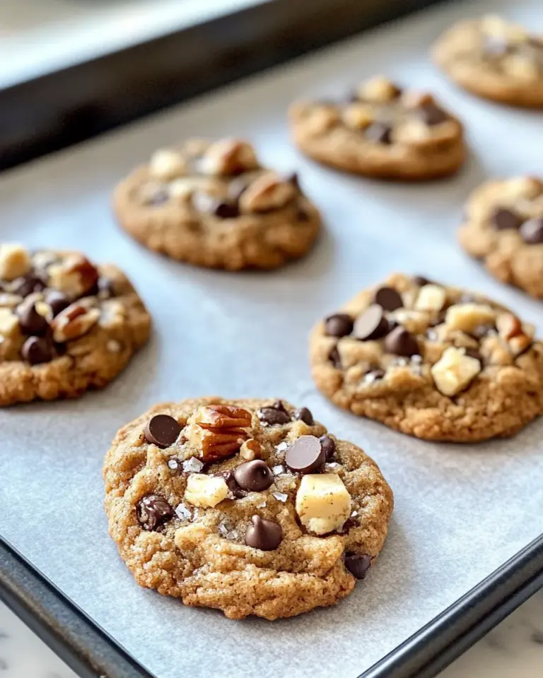 Homemade Caramelized Banana Foster Cookies recipe photo