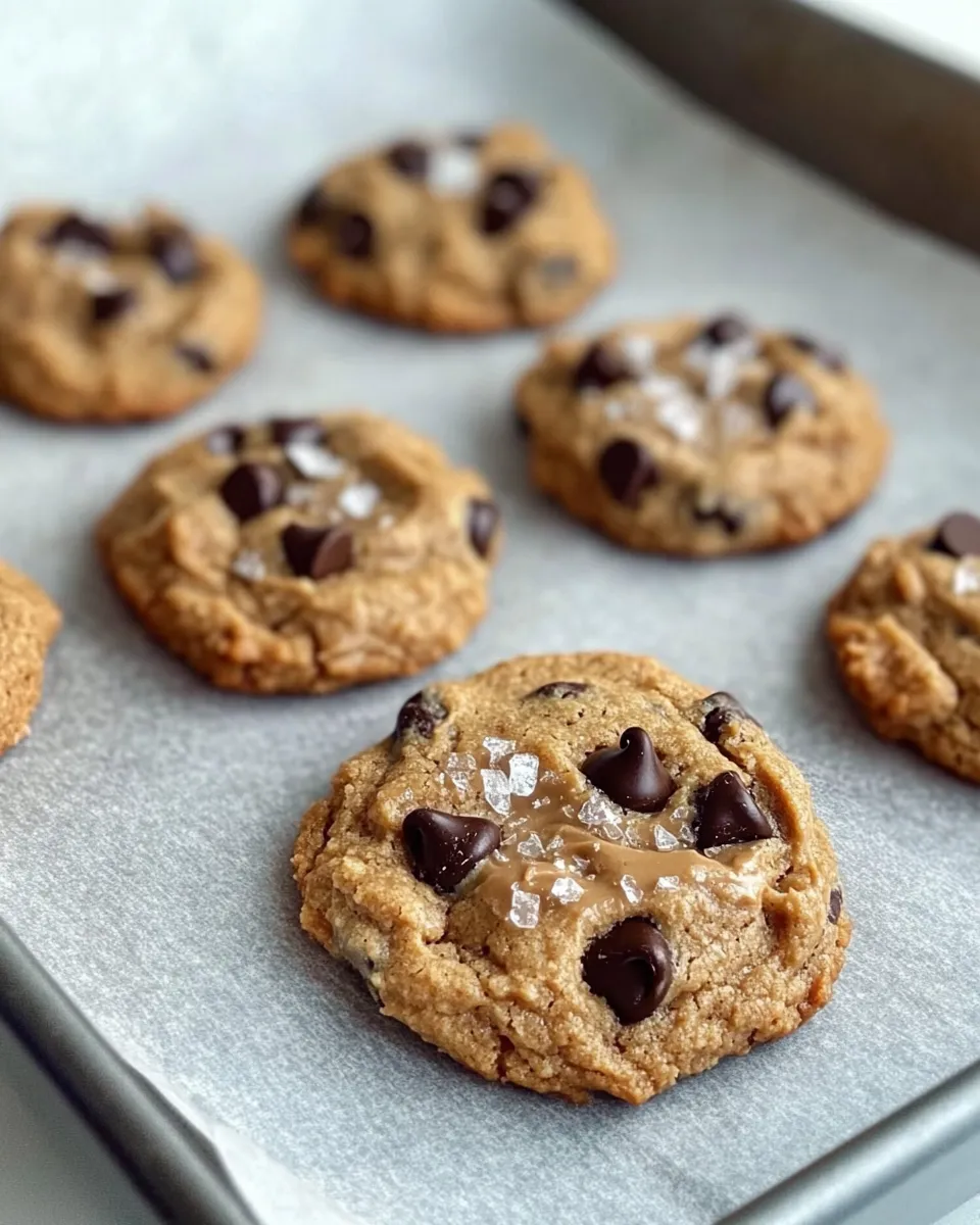 Easy Double Peanut Butter Fudge Cookies recipe photo