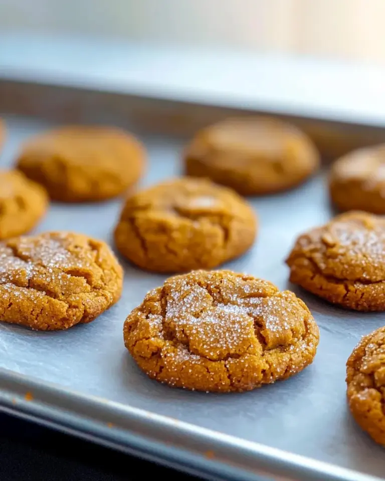 Homemade Golden Turmeric Ginger Snap Cookies photo