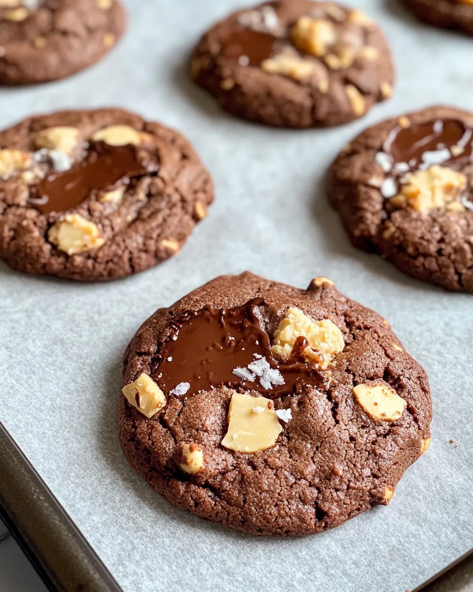 Easy Hazelnut Gianduja Meltaway Cookies recipe photo