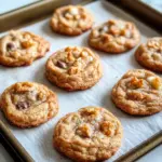 Homemade Honey Butter Cornflake Crunch Cookies photo