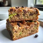 Homemade Moist Zucchini Cake recipe photo