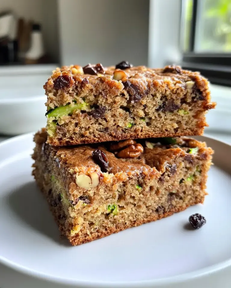 Homemade Moist Zucchini Cake photo