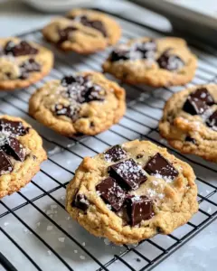 Homemade Orange Zest Dark Chocolate Chunk Cookies photo