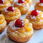 Delicious Pineapple Upside Down Cookie photo