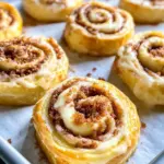 Homemade Brown Sugar Cinnamon Cheesecake Rolls photo