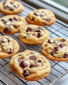 Homemade Cheesecake Chocolate Chip Cookies photo