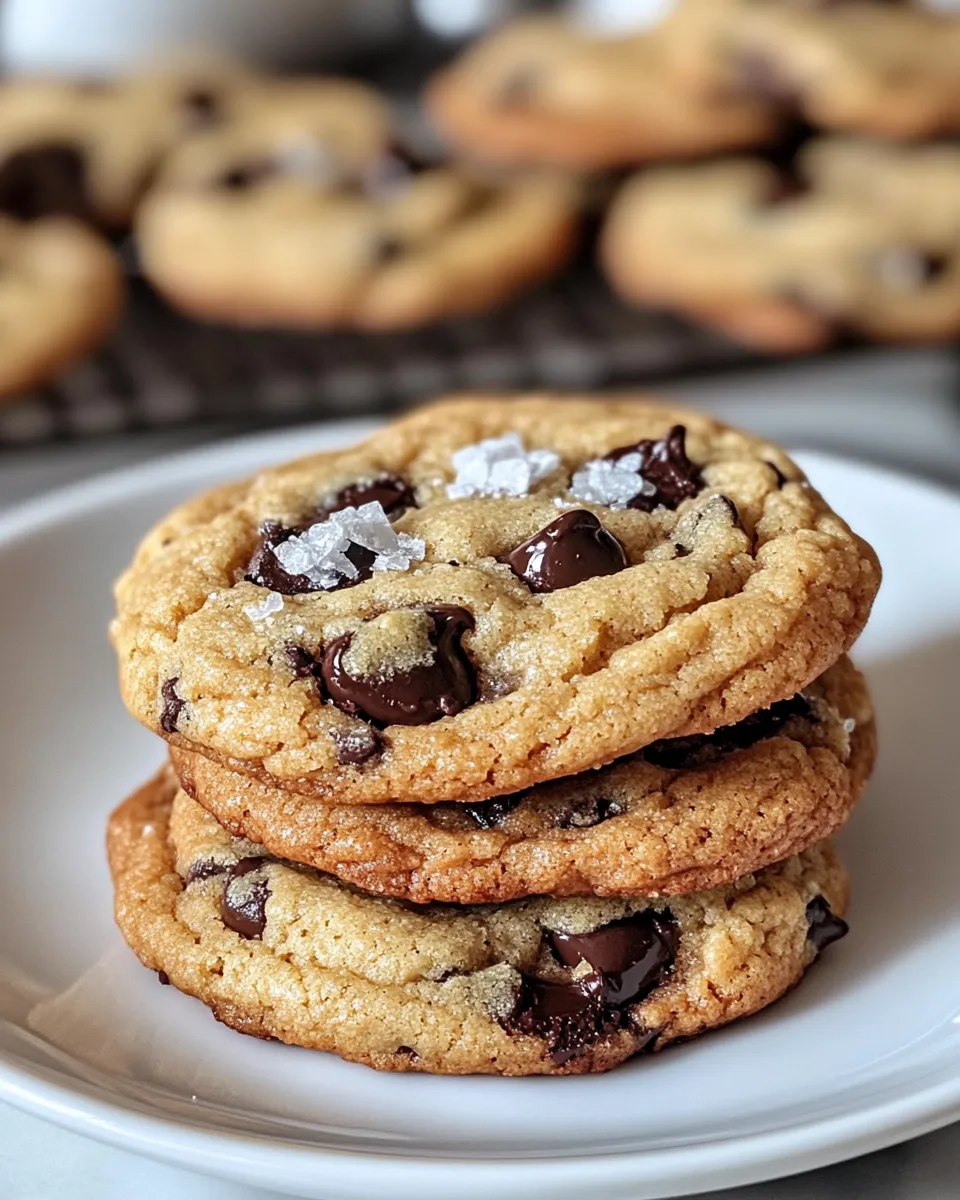 Delicious Cheesecake Chocolate Chip Cookies food shot