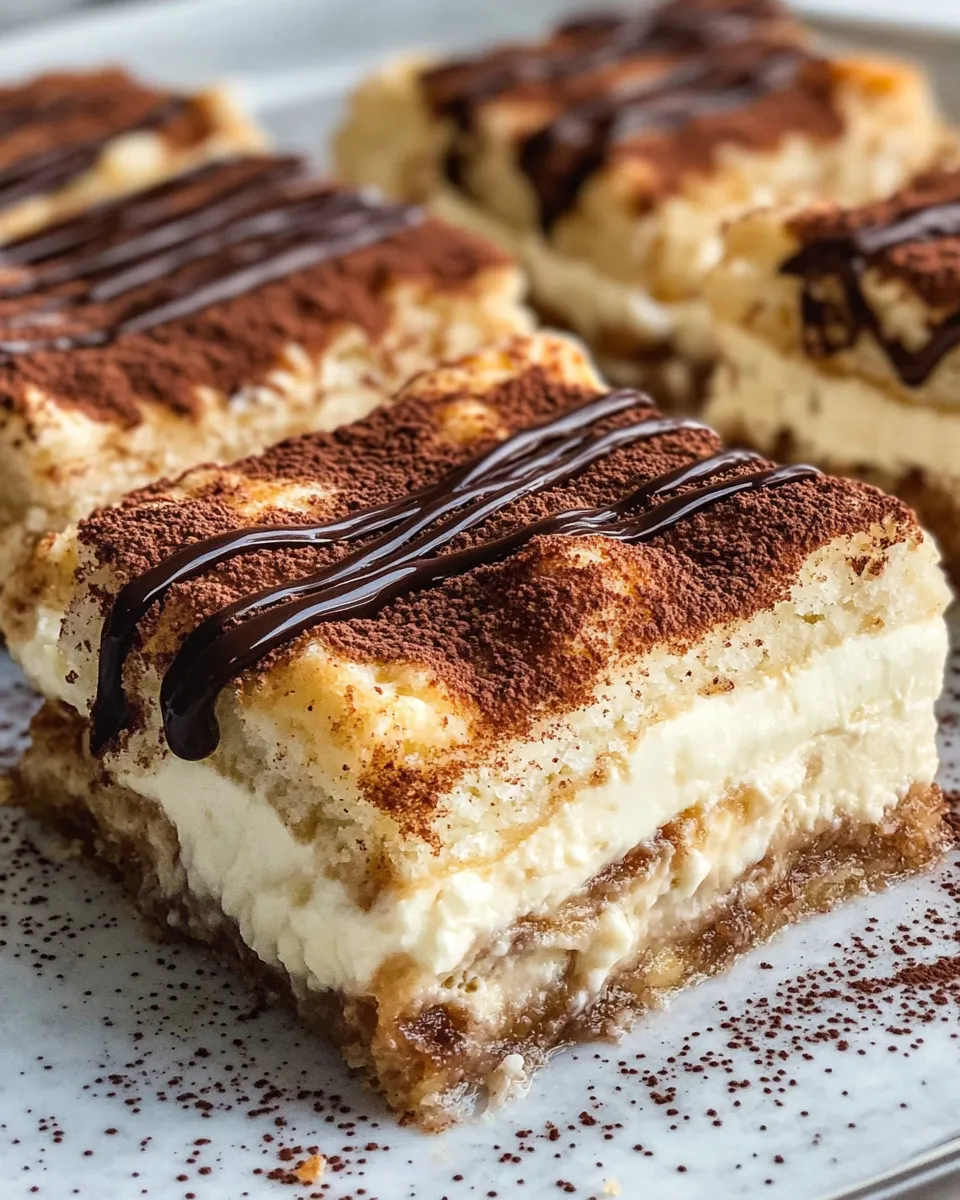 Classic Churro Cheesecake Crescent Bars dish photo