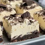 Homemade Cookies & Cream Cheesecake Fudge photo