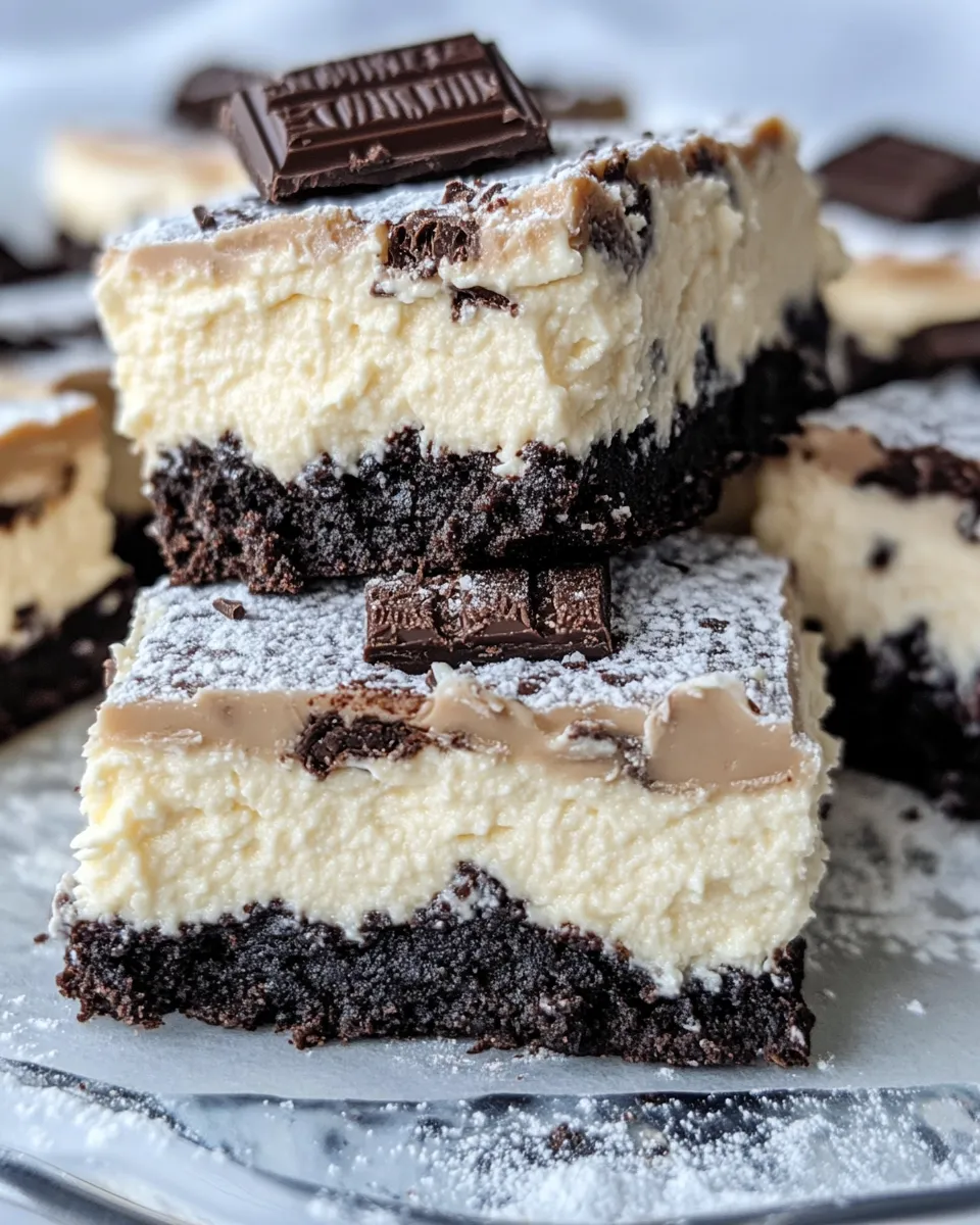 Easy Cookies & Cream Cheesecake Fudge recipe photo