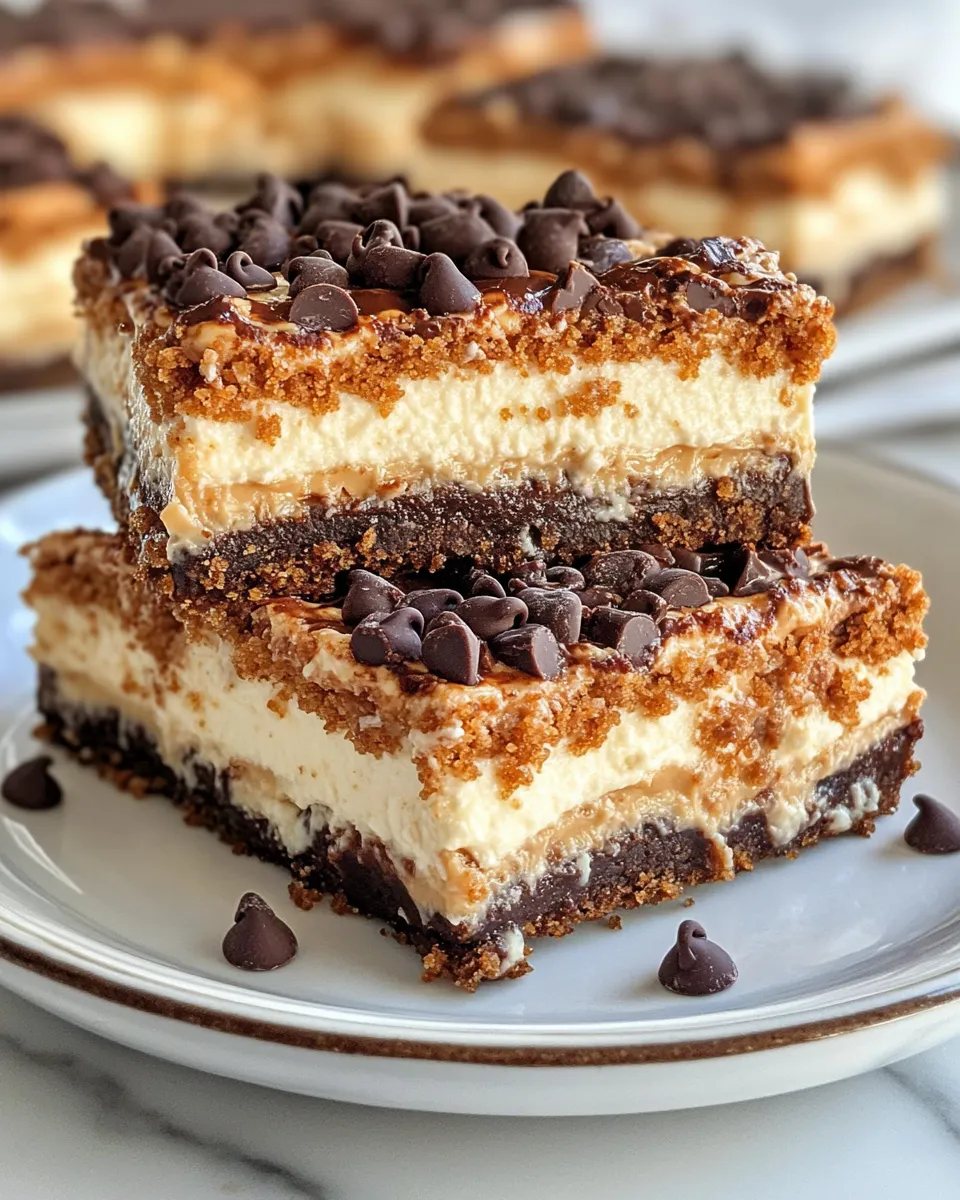 Easy Peanut Butter Cookie Cheesecake Sandwiches recipe photo