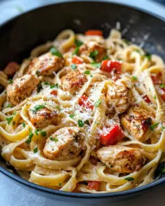 Homemade Creamy Cajun Chicken Pasta photo