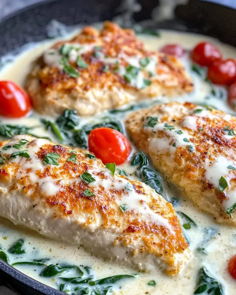 Homemade Creamy Ranch Chicken Skillet photo