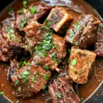 Homemade Slow Cooker Beef and Gravy photo