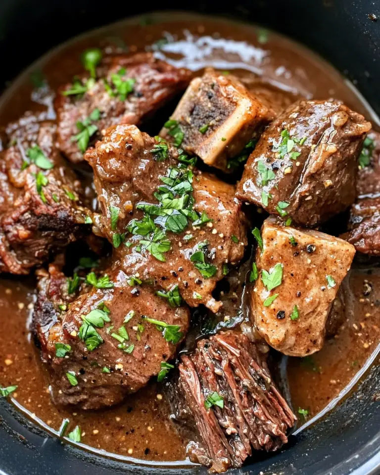 Homemade Slow Cooker Beef and Gravy photo