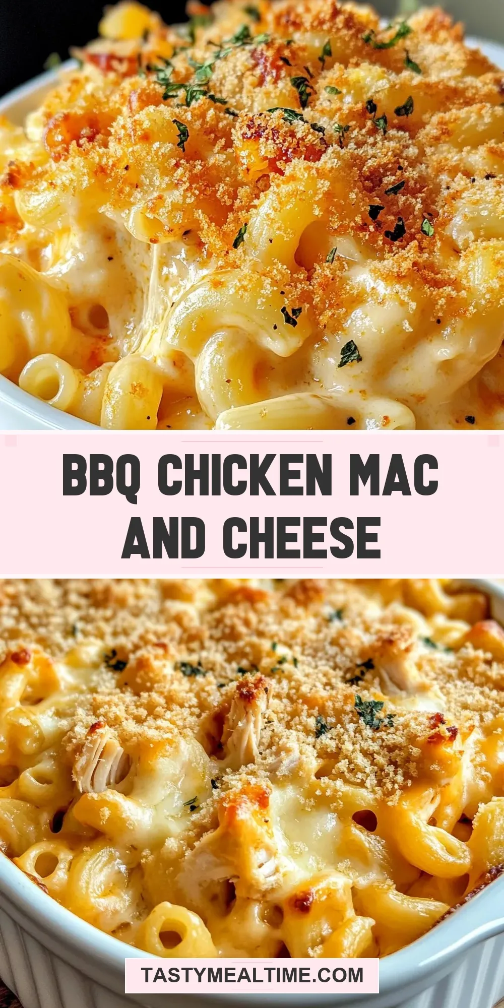 Bbq Chicken Mac And Cheese (Perfect & Delicious)