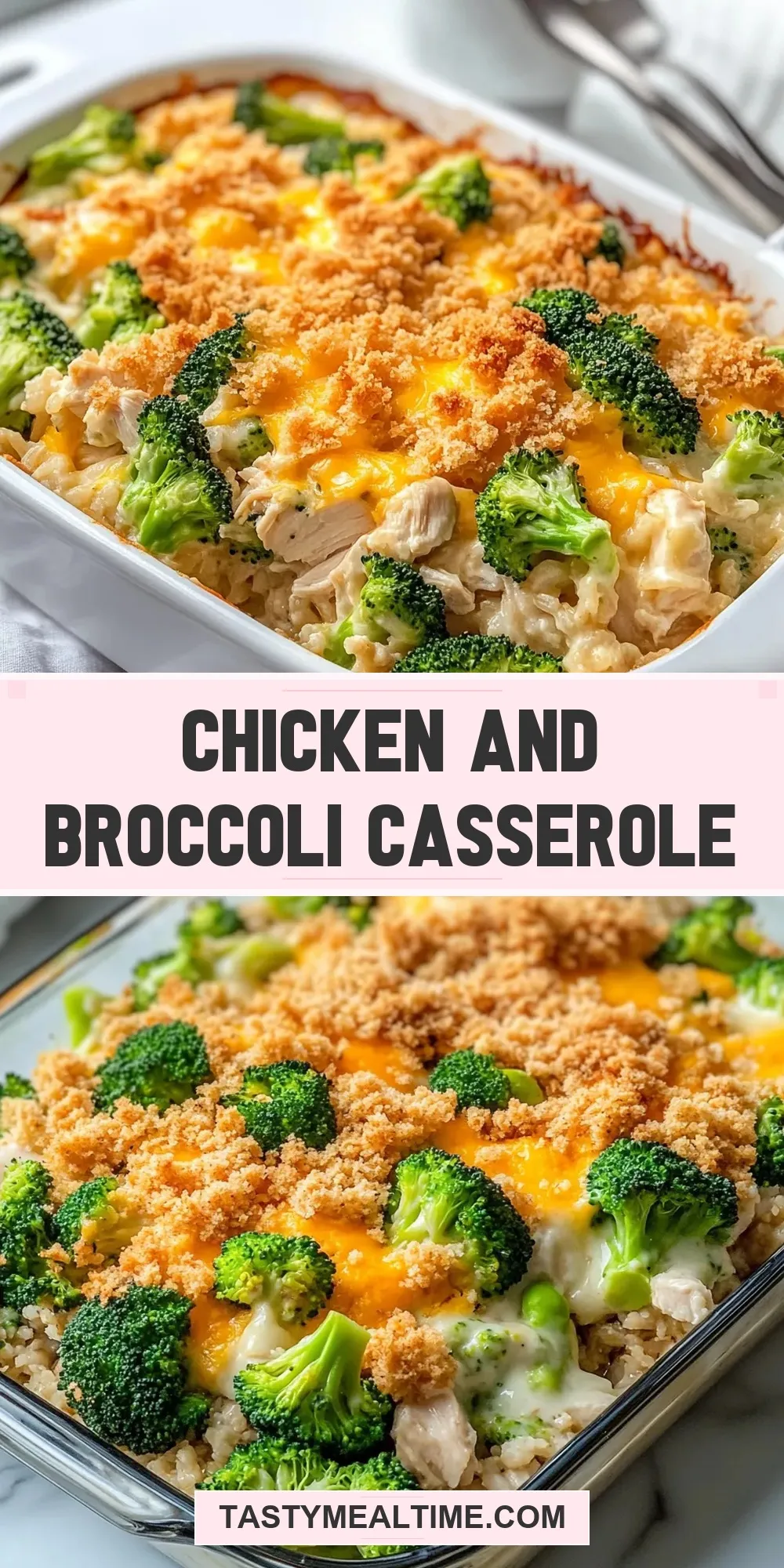 Chicken And Broccoli Casserole Recipe
