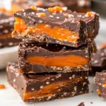 Homemade 100 Grand Candy Bars photo