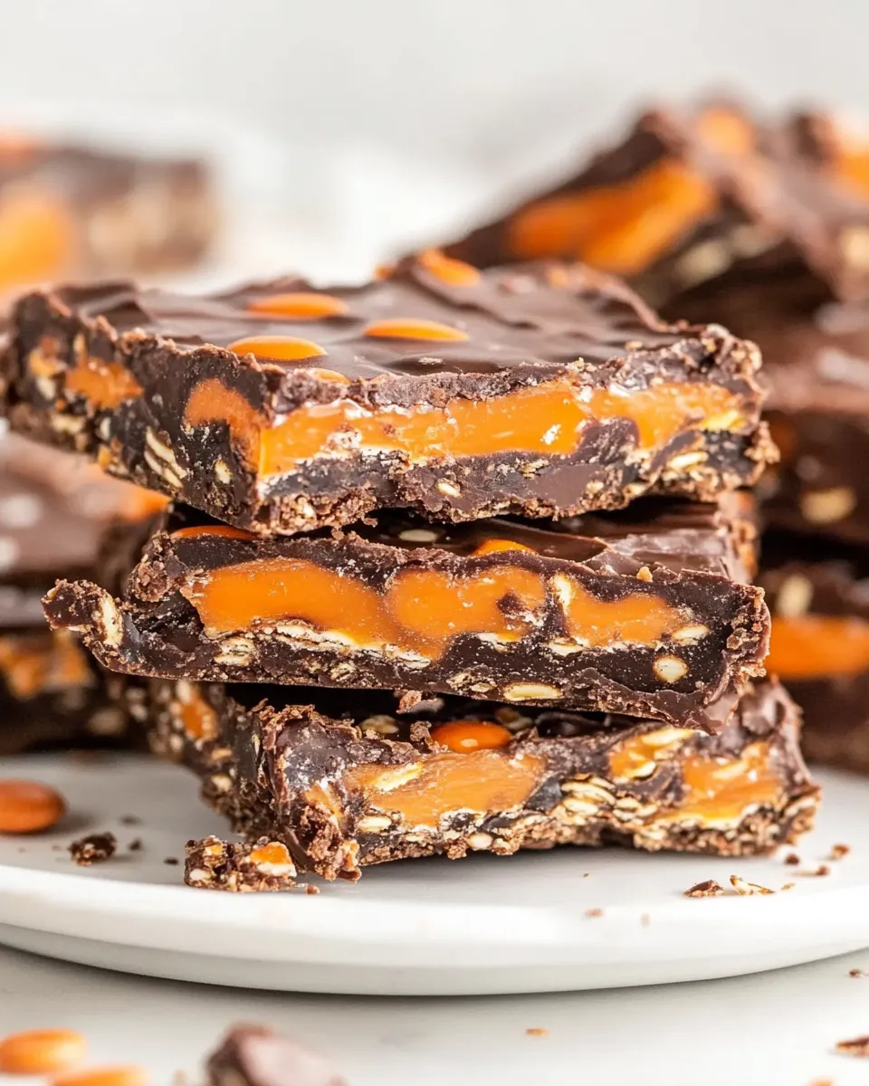 Classic 100 Grand Candy Bars recipe photo