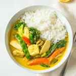 Easy 15-Minute Thai Curry For One photo