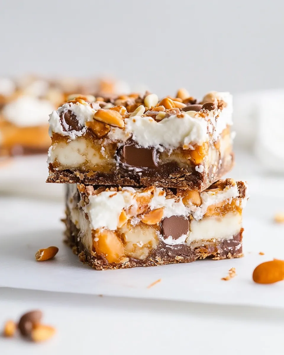 Delicious 7 Layer Bars Recipe picture