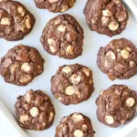 Easy 7 Minute Chocolate Cookies photo