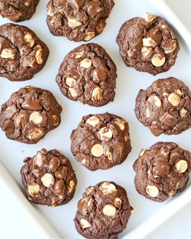 Easy 7 Minute Chocolate Cookies photo