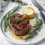 Easy Air-Fryer Filet Mignon photo