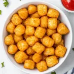 Homemade Air-Fryer Tater Tots photo