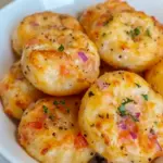 Easy Air Fryer Bagel Bites photo