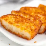 Homemade Air Fryer Hash Brown Patties photo