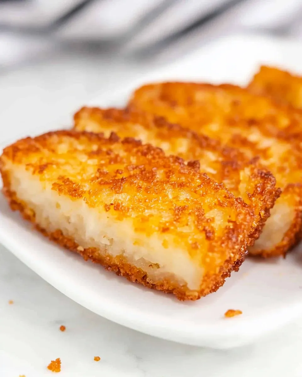 Homemade Air Fryer Hash Brown Patties photo