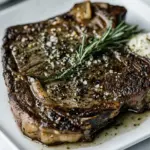 Easy Air Fryer Steak photo