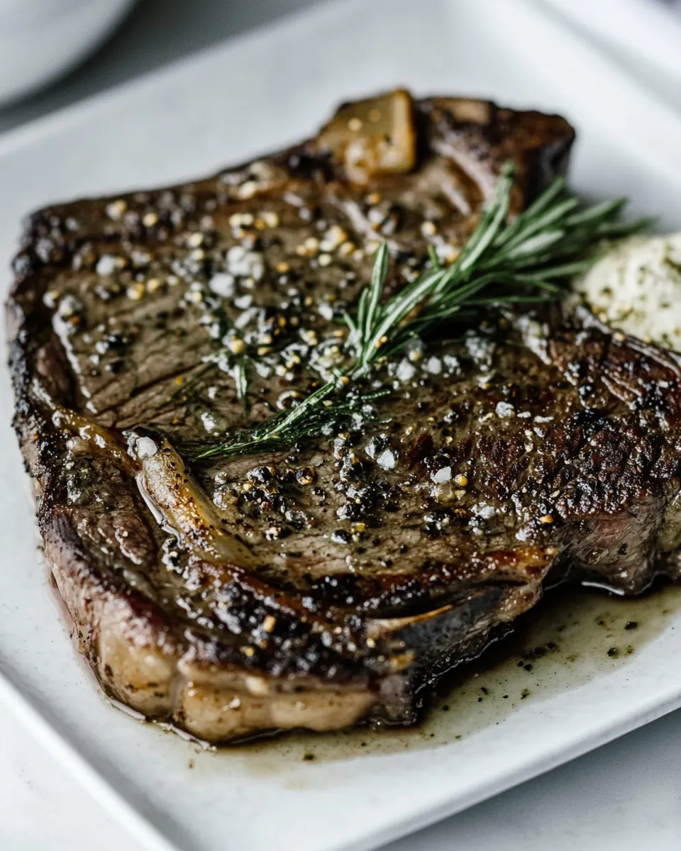Easy Air Fryer Steak photo