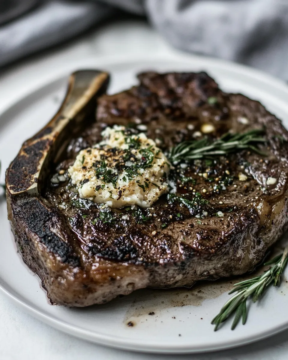 Delicious Air Fryer Steak image